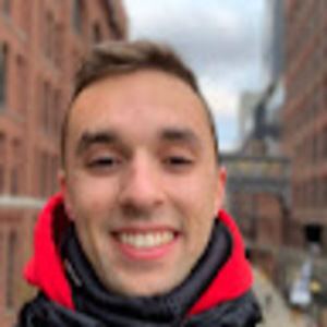 Meet your Posher, Zach